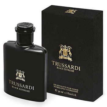 Trussardi Black Extreme (Férfi parfüm) edt 30ml